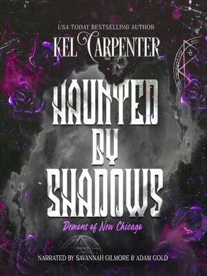 cover image of Haunted by Shadows